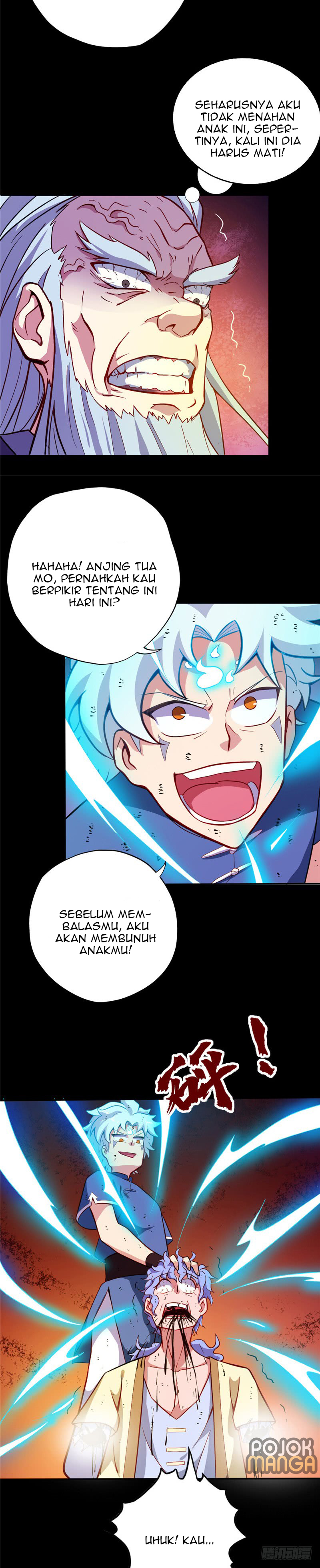Supreme Godly System Chapter 22 Gambar 8